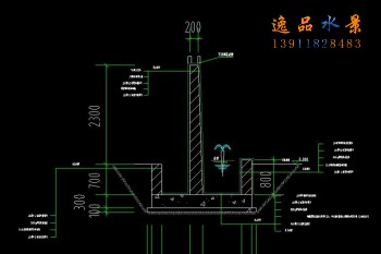 如何制作(zuò)假山(shān)流水水幕牆